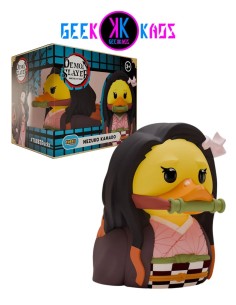 FIGURA TUBBZ - DEMON SLAYER - NEZUKO KAMADO - BOXED EDITION - 9CM