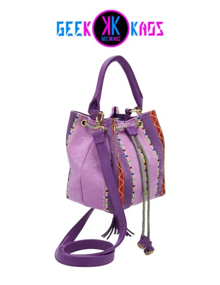 BOLSO - HARRY POTTER - HERMIONE G YULE - LOUNGEFLY