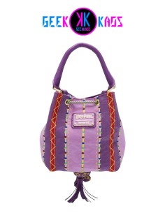 BOLSO - HARRY POTTER - HERMIONE G YULE - LOUNGEFLY