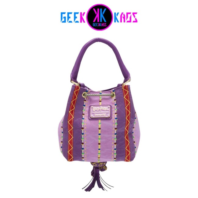 BOLSO - HARRY POTTER - HERMIONE G YULE - LOUNGEFLY