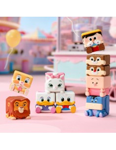 POP MART - POP CUBE - DISNEY CLASSICS - 2 SERIES - 4,5X4,5CM 2