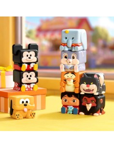 POP MART - POP CUBE - DISNEY CLASSICS - 1 SERIES - 4,5X4,5CM 2
