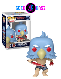 FUNKO POP! - SHANGRI-LA FRONTIER - SUNRAKU 2479