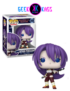 FUNKO POP! - SHANGRI-LA FRONTIER - ARTHUR PENCILGON 2480