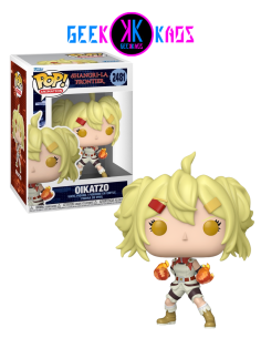 FUNKO POP! - SHANGRI-LA FRONTIER - OIKATZO 2481
