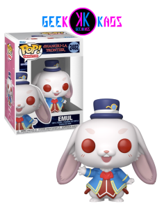 FUNKO POP! - SHANGRI-LA FRONTIER - EMUL 2482