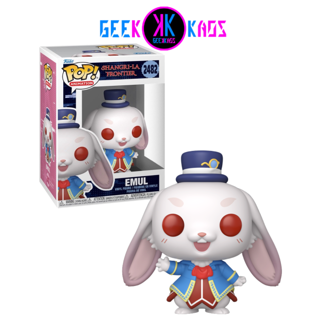 FUNKO POP! - SHANGRI-LA FRONTIER - EMUL 2482