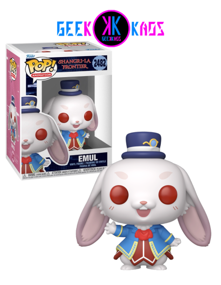 FUNKO POP! - SHANGRI-LA FRONTIER - EMUL 2482