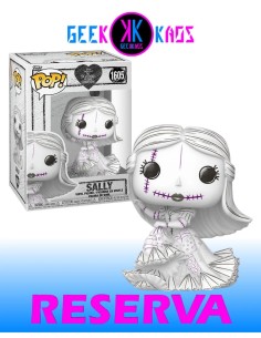 FUNKO POP! - THE NIGHTMARE BEFORE CHRISTMAS - SALLY 1605