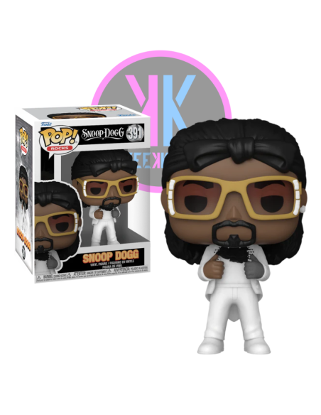 SNOOP DOGG 391 SNOOP DOGG 391