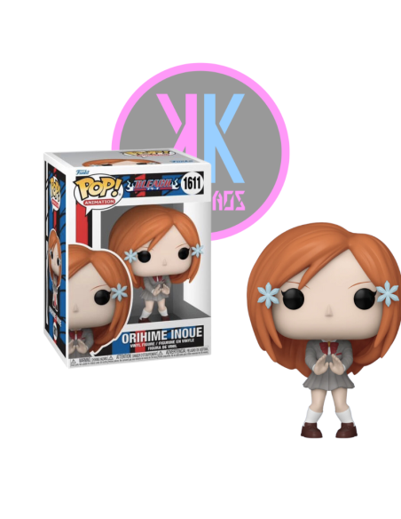 ORIHIME INOUE 1611 ORIHIME INOUE 1611