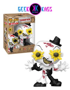 FUNKO POP! - TERRIFIER - ART THE CLOWN 2084