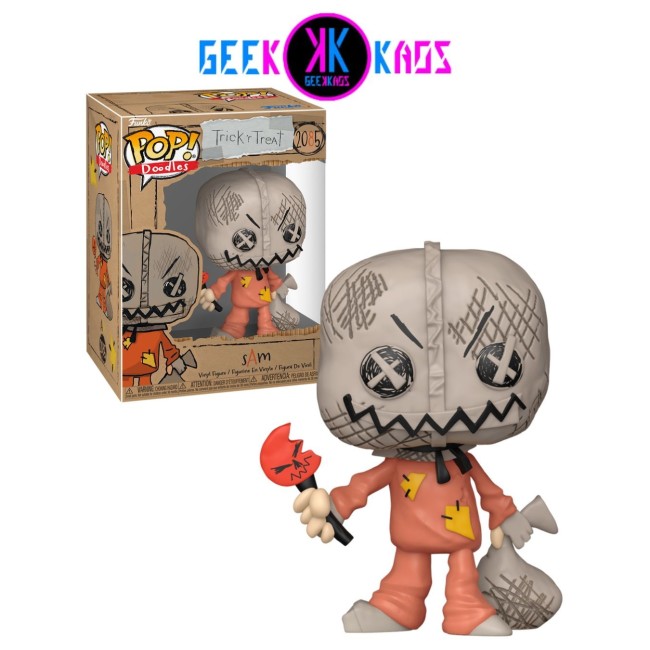 FUNKO POP! - TRICK´R TREAT - SAM 2085