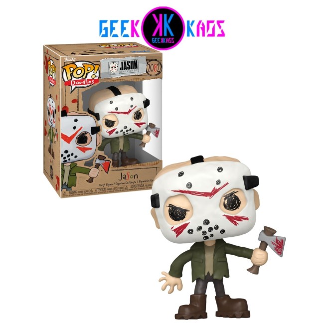 FUNKO POP! - JASON - JASON 2082