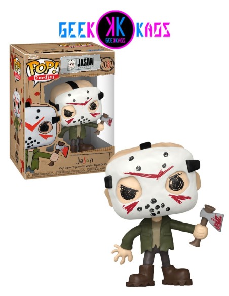 FUNKO POP! - JASON - JASON 2082