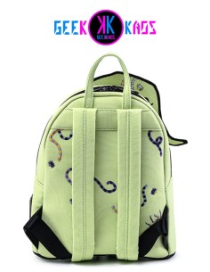 MINI MOCHILA - NIGHTMARE BEFORE CHRISTMAS - OOGIE - LOUNGEFLY 2