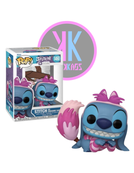 STITCH AS CHESHIRE CAT 1460 STITCH AS CHESHIRE CAT 1460