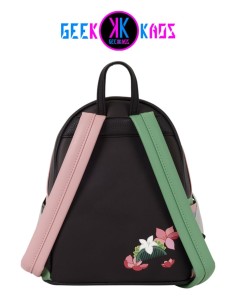 MINI MOCHILA - DISNEY - MULAN - LOUNGEFLY 2