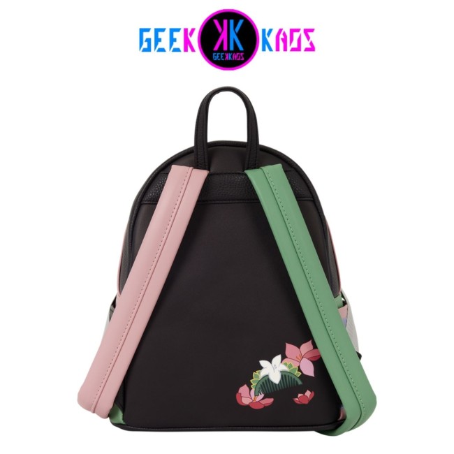 MINI MOCHILA - DISNEY - MULAN - LOUNGEFLY