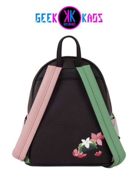 MINI MOCHILA - DISNEY - MULAN - LOUNGEFLY