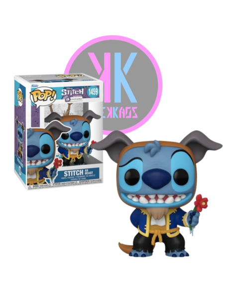 STITCH AS BEAST 1459