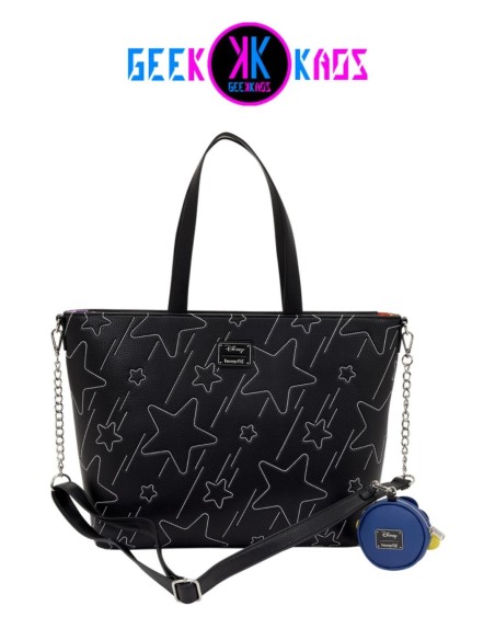 TOTE BAG - LILO & STITCH - SPACE ADVENTURE - LOUNGEFLY