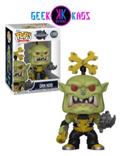 FUNKO POP! - TOTAL WAR: WARHAMMER - ORK NOB 1290