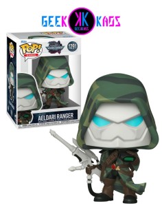 FUNKO POP! - TOTAL WAR: WARHAMMER - AELDARI RANGER 1291