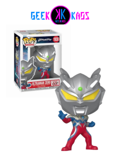 FUNKO POP! - ULTRAMAN ZERO - ULTRAMAN ZERO 1930