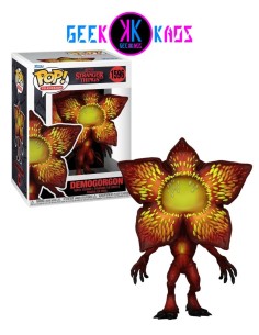 FUNKO POP! - STRANGER THINGS - DEMOGORGON 1596