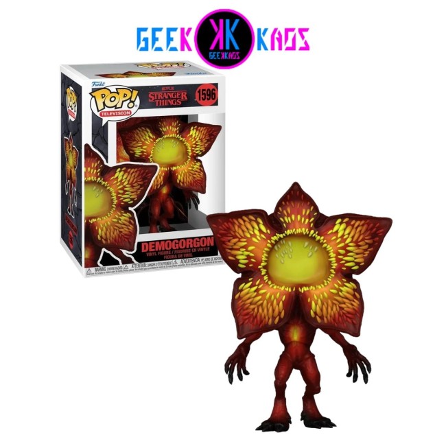 FUNKO POP! - STRANGER THINGS - DEMOGORGON 1596