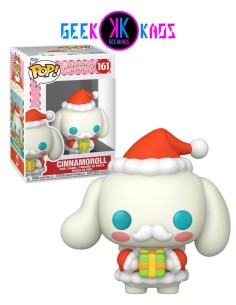 FUNKO POP! - HELLO KITTY & FRIENDS - CINNAMOROLL 161