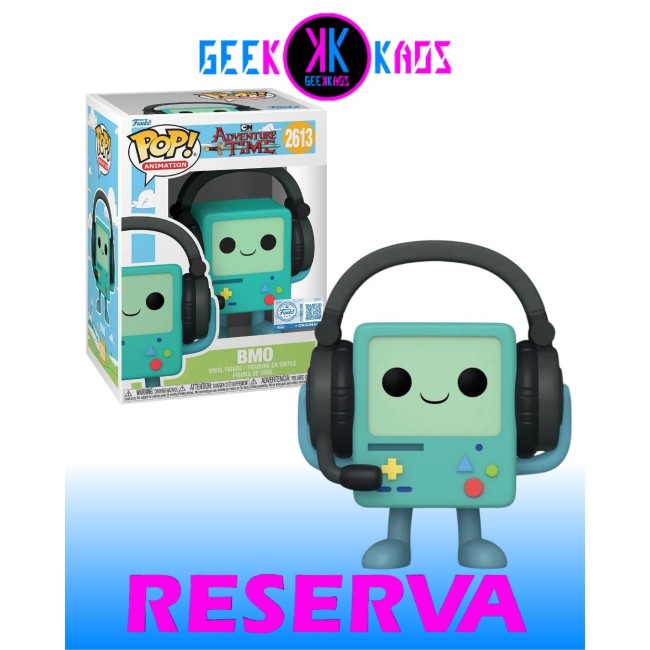 FUNKO POP! - ADVENTURE TIME - BM0 2613 (SE)