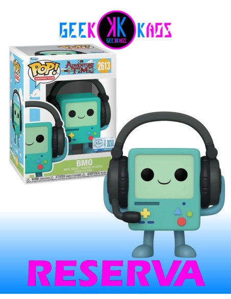 FUNKO POP! - ADVENTURE TIME - BM0 2613 (SE)