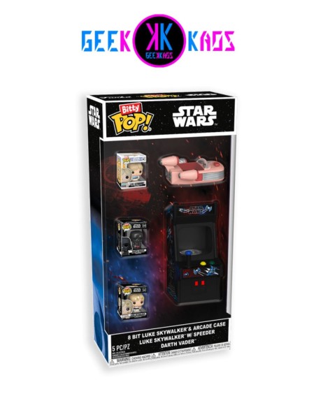 BITTY POP! 5-PACK - STAR WARS