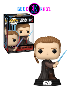 FUNKO POP! - STAR WARS - ANAKIN SKYWALKER (PADAWAN) 864