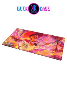 TCG DISNEY LORCANA CHAPTER 14 - HYPERIA CITY - TAPETE MIGUEL