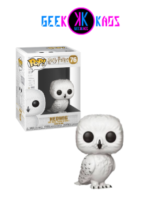 FUNKO POP! - HARRY POTTER - HEDWIG 76