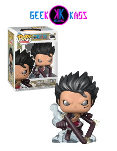 FUNKO POP! - ONE PIECE - SNAKE-MAN LUFFY 1266