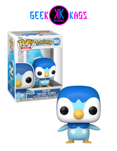 FUNKO POP! - POKEMON - PIPLUP  865
