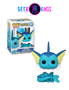 FUNKO POP! - POKEMON - VAPOREON 627