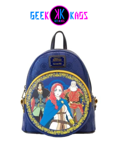 MINI MOCHILA - LORD OF THE RING -THE WAR OF THE ROHIRRIM
