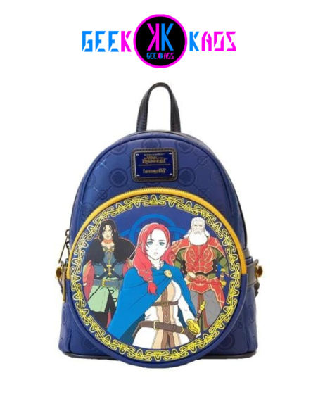 MINI MOCHILA - LORD OF THE RING -THE WAR OF THE ROHIRRIM