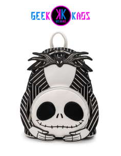 MINI MOCHILA - NIGHT BEFORE CHRISTMAS -JACK SKELLINGTON