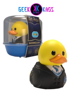 FIGURA TUBBZ - HARRY POTTER - RAVENCLAW - MINI EDITION - 5CM