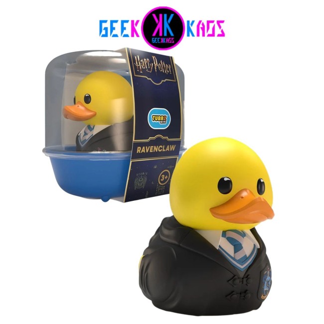 FIGURA TUBBZ - HARRY POTTER - RAVENCLAW - MINI EDITION - 5CM