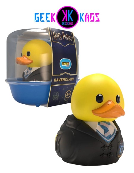 FIGURA TUBBZ - HARRY POTTER - RAVENCLAW - MINI EDITION - 5CM