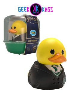 FIGURA TUBBZ - HARRY POTTER - SLYTHERIN - MINI EDITION - 5CM