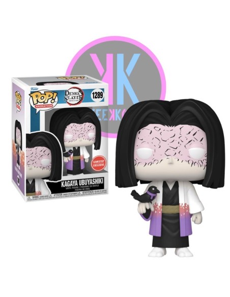 KAGAYA UBUYASHIKI 1289 (GAME STOP)