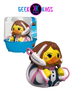 FIGURA TUBBZ - MY HERO ACADEMIA - OCHACO URARAKA - 1st EDITION - 10CM